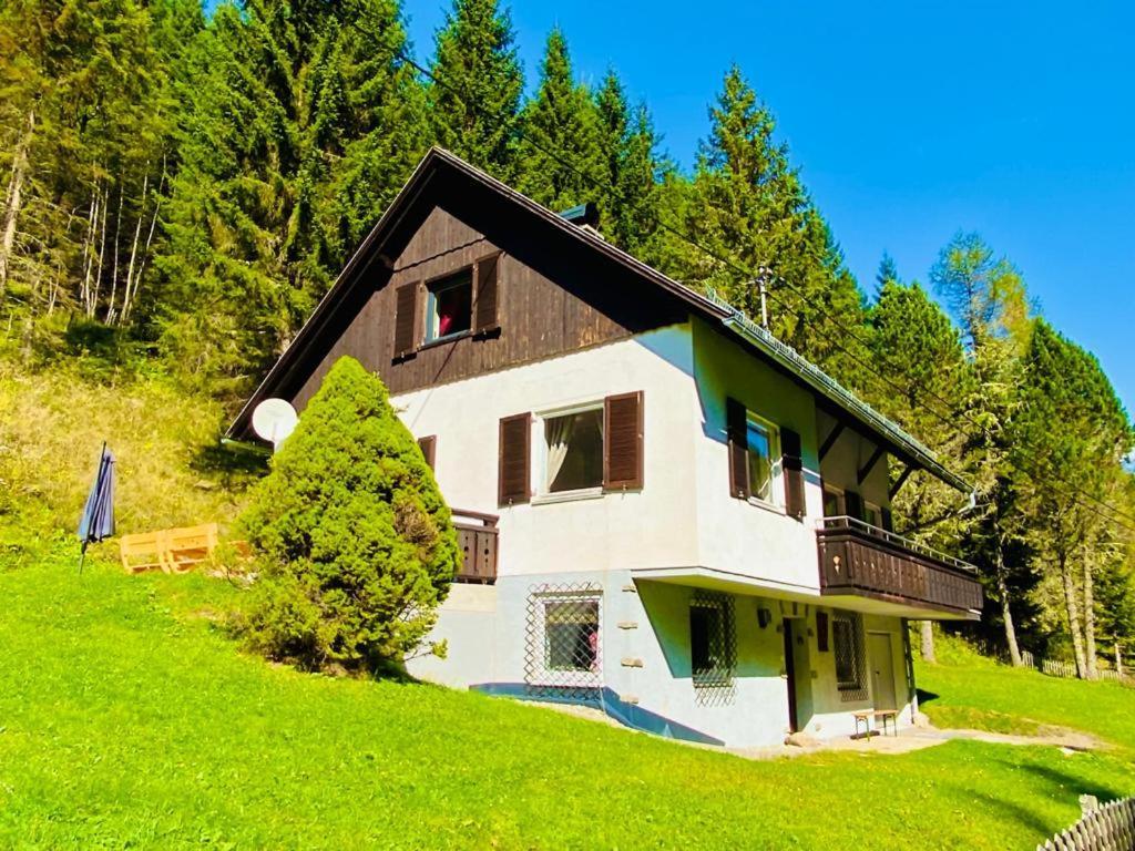 Wildbach Chalet Turrach Villa Turracher Hohe Exteriör bild