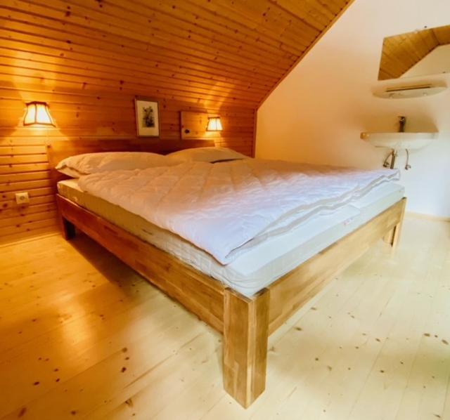 Wildbach Chalet Turrach Turracher Hohe Exteriör bild